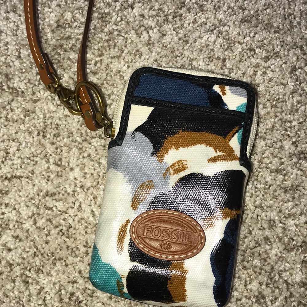Fossil Wallet